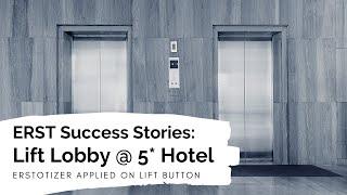 ERST Success Story: Erstotizer at 5* Local Singapore Hotel