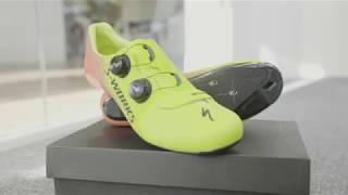 First Look: Specialized S-Works 7 Shoes | Sigma Sports