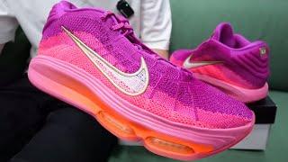 #706. Nike Zoom G.T. Hustle 3 - Снова волейбольные кроссовки?