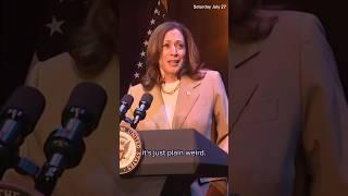 ‘Just plain weird’: Dems criticize Trump and Vance