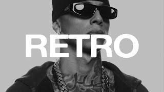 CENTRAL CEE x MELODIC DRILL TYPE BEAT - "RETRO"