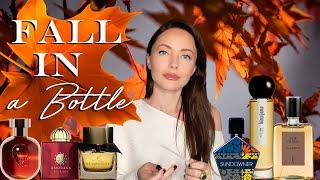  FALL IN A BOTTLE NOT BASIC FALL FRAGRANCES | UNISEX UNIQUE NICHE PERFUMES FOR FALL AUTUMN SEASON