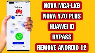 mga-lx9 huawei id remove | Huawei nova y70 plus Huawei Id remove 1 click 2022