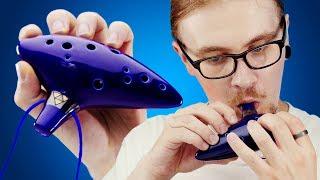 How NOT To Play An Ocarina | LOOTd Unboxing