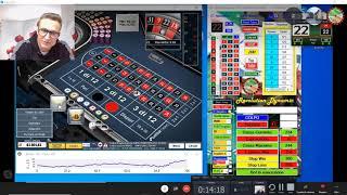 Come Vincere Alla Roulette Online-Software Roulette Vincente 2020 sessione con Charles 2°| BetFair