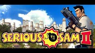 Прохождение Serious Sam 2. Клировский (Count Klerofski)