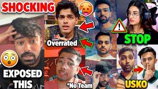 EXPOSED! Truth Revealed by NEYOO *Overrated - JONATHAN & SCOUT?Omega,Hector,AshPayal Gaming ANGRY