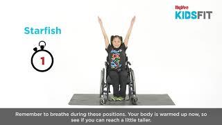 Seated Yoga - Movement Break