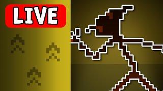 Updating Backrooms 2D LIVE - Day 6