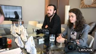 LensVid.com: Nikon Europe Interview in Lisbon (D7100 & CoolPix A)