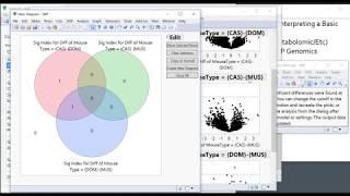 Running and Interpreting a Basic Expression Analysis