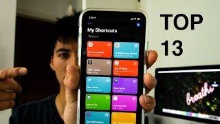 13 MUST HAVE iOS 13 Shortcuts!