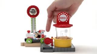 Brio Pretpark set 33740