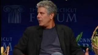 Anthony Bourdain on Celebrity Chefs