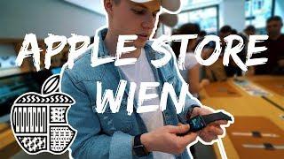 Im APPLE STORE WIEN - Apple Watch GEKAUFT | Piere Vlog Wien