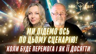 Ми підемо ось по цьому сценарію! Коли буде перемога і як її досягти. Характерник ХОРС