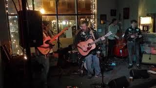 Josh Parks & The Forest City Ramblers - J & K's Lounge - 11/26/22 - Set 2