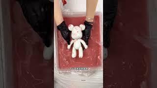 this girl is really cute and creative #shortsvideo