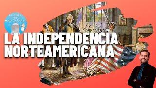 LA INDEPENDENCIA NORTEAMERICANA ️ y el nacimiento de los EEUU  (1765-1783)