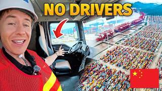 China's GAME CHANGING Port of the Future (America is Done)