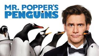 Пингвины мистера Поппера / Mr. Popper's Penguins (2011) / Комедия, семейный