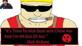 Dick Kickem