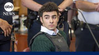 Luigi Mangione's alleged diary notes reveal motive for murder, prosecutors say