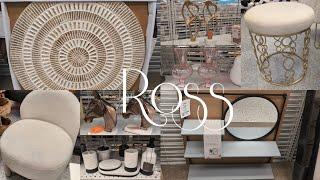 Ross Shop With Me: Ross Home Decor| Furniture| Wall Decor| Kitchen| Bedding| Bath| Window Treatment