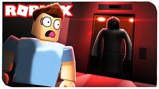 КТО ИЛИ ЧТО В ЭТОМ ЛИФТЕ ??? | ROBLOX ПО РУССКИ | | Роблоксер Альберт