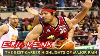 PRIME ERIC MENK - THE BEST CAREER HIGHLIGHTS OF MAJON PAIN (HD)