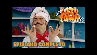 Lazy Town en Español | Cocinero Rottenfood | Dibujos Animados en Español