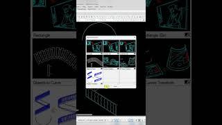 Curve transform #autocad #autocaddesign #architecture #civilengineering