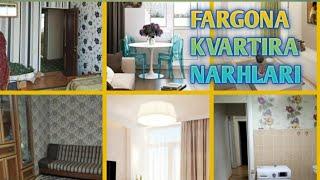 FARGONADA KVARTIRA NARXLARI