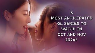 8 Most Anticipated GL Series to Watch in October and November 2024!