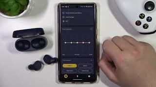 How to Use Sound Equalizer of Jabra Elite 4 Active?