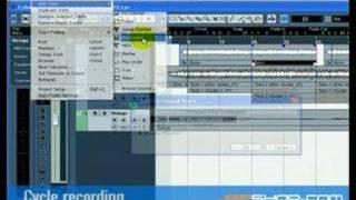 Cubase 4 Tutorial: Recording and Editing MIDI