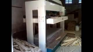 Woodworking Cold Press Machine India