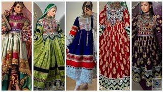 Top luxury afghani mahiley party clothes design 2025لباسهای لوکسی محفلی افغانی دخترانه