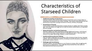 Characteristics of Starseed Children