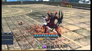 [Blade and soul] Blade master 120-0 Combo