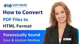 How to Convert PDF to HTML Format – Quick Solution