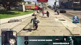  GTA V Hyderabadi Funny || BayanakAtma YT