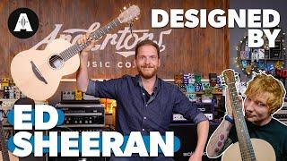 Ed Sheeran's Favourite Guitar To Use On Tour!