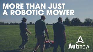 Why Autmow for Robotic Mowers?