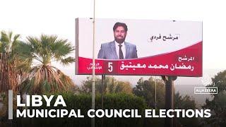 Libya municipal council elections: The poll could lead to nationwide elections