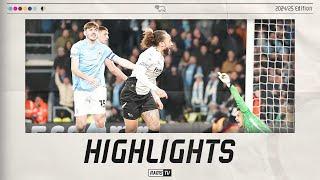 HIGHLIGHTS | Derby County Vs Coventry City