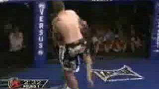 Hiromitsu Miura Judo throws in mma