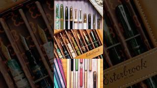 Fountain Pen Day 2024 | Some of my favourite pens! #fountainpen
