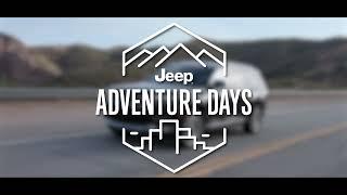 Jeep Adventure Days at Kings CJDR