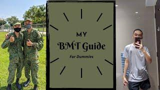 How to Survive NS 101: My BMT Guide For Dummies